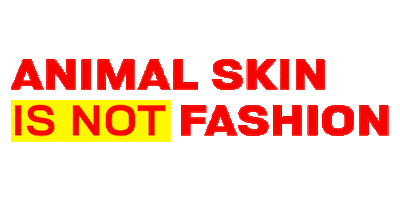 actionforliberation animals vegan fur animal rights Sticker