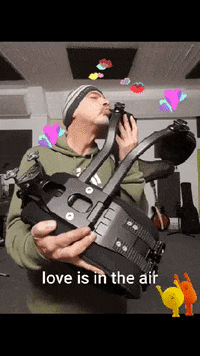 Vest Steadicam GIF by Flowcine
