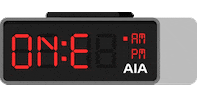 Wake Up Sleeping Sticker by AIA Group