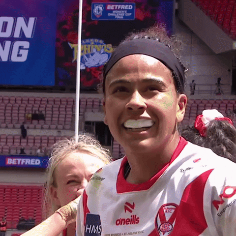 Womens Rugby Var GIF by St.Helens R.F.C