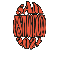 Samfestingurinn24 Sticker by Samfés