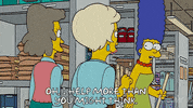 Season 18 Episode 3 GIF by The Simpsons