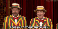 tonight show ragtime gals GIF by The Tonight Show Starring Jimmy Fallon