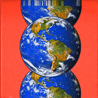 enlightedclothing anime glitch retro 3d GIF