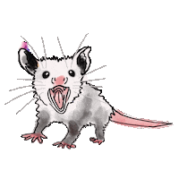 Happy I Love You Sticker