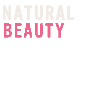 Natural Beauty Sticker by Aluma Medical Aesthetics