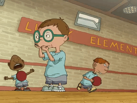 as told by ginger nicksplat GIF