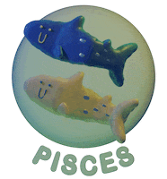 3D Fish Sticker by Timothy Winchester