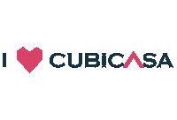 Valentines Day Love Sticker by CubiCasa