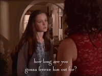 season 3 netflix GIF by Gilmore Girls 