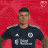 Looking New England GIF by Major League Soccer