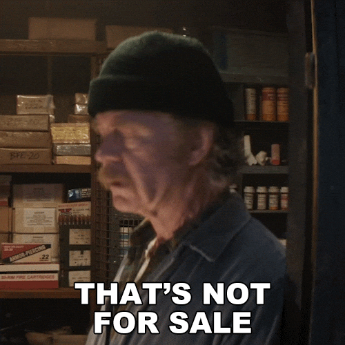 Business Selling GIF by The Running Man