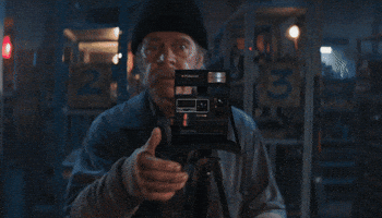 Photo Interview GIF by The Running Man