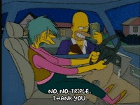 Season 1 Episode 13 GIF by The Simpsons