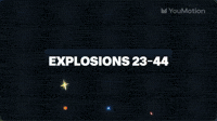 Advanced Explosions Pack Set