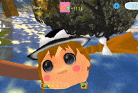 Touhou Project Dance GIF