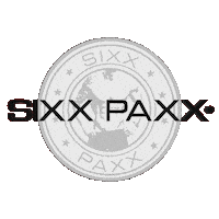 Stripper Sixpack Sticker by Sixxpaxx_offiziell