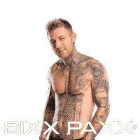Stripper Marvin Sticker by Sixxpaxx_offiziell