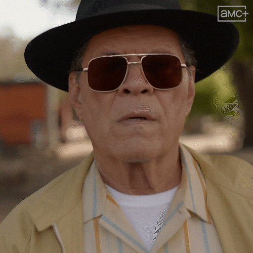 Zahn Mcclarnon Television GIF by AMC Networks