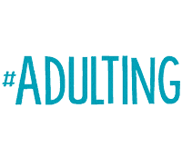 grown up mom Sticker by Parents