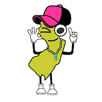 UNIIQU3 jersey club uniiqu3 club chronicles gipyhstrobe Sticker