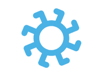 iBicipedi travel nature bike tour Sticker