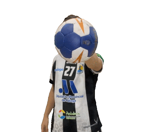 Costa Del Sol Handball Sticker by Club Balonmano Femenino Málaga Costa del Sol