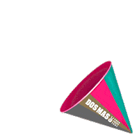 DOSMASPartyshot dosmas schnapslaune kannmaleinerschnapsbringen partylaune Sticker