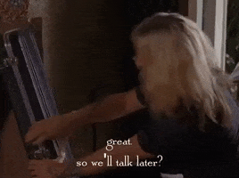 season 4 netflix GIF by Gilmore Girls 