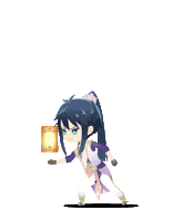 Fly Chibi Sticker