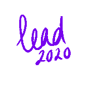 Lookingforward Sticker by lead