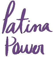 Latinapower Sticker by lead
