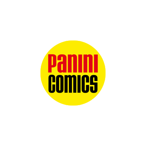 Sticker by Panini Comics Italia