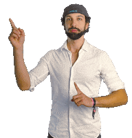 Click Here New Music Sticker by ATLAST