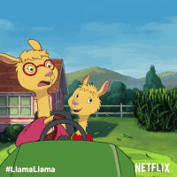 llama llama netflix family GIF by NETFLIX