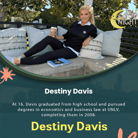 destinydavis0 giphygifmaker giphyattribution destiny davis GIF