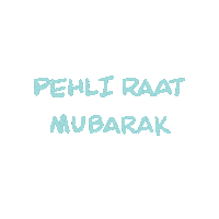 Mubarak Bohra Sticker