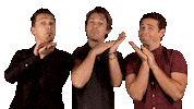 Well Done Applause Sticker by HANSON
