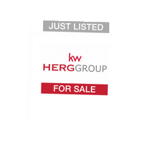 HergGroup for sale just listed kw new listing Sticker