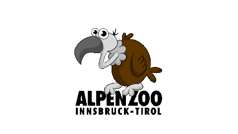 Alpenzoo giphyupload innsbruck alpenzoo alpentiere Sticker