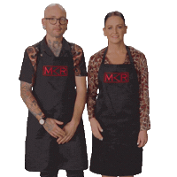 Sticker by My Kitchen Rules