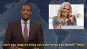 Michael Che Snl GIF by Saturday Night Live