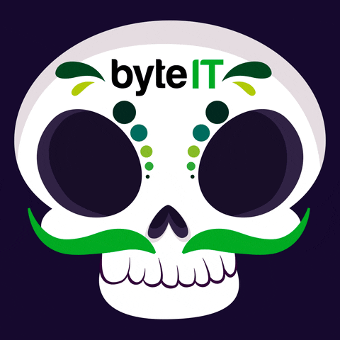 byteitmx giphyupload byte it byteit byteitmexico GIF