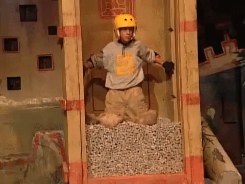 legends of the hidden temple nicksplat GIF