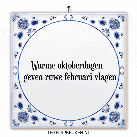 Winter Wijsheid GIF by Tegelspreuken.nl