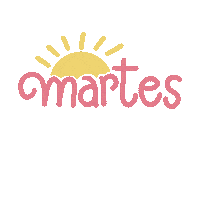 Buen Dia Summer Sticker