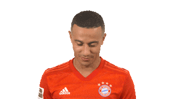 Fc Bayern Smiling Sticker by Bundesliga