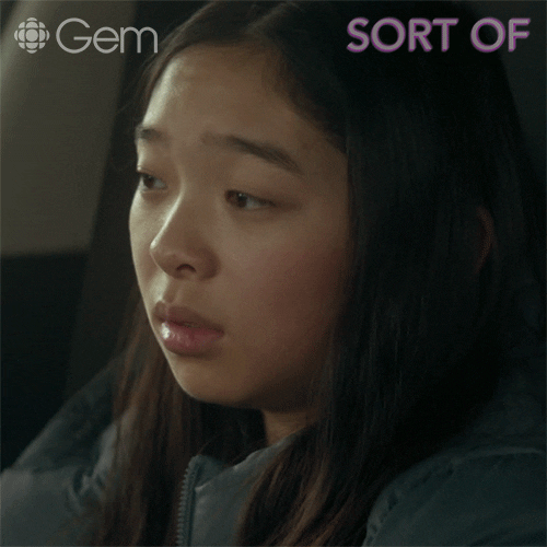 Sad Comedy GIF by CBC