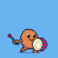 Morning Begin GIF by Potatoz by 9GAG