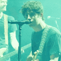 Dylan Minnette Wallows GIF by Respective